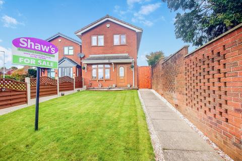 3 bedroom detached house for sale, Diana Road, Birches Head, Stoke-on-Trent