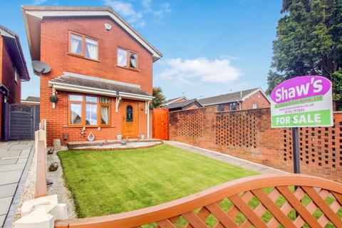 3 bedroom detached house for sale, Diana Road, Birches Head, Stoke-on-Trent