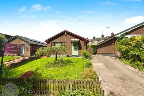 2 bedroom detached bungalow for sale, Station Road, Whitworth, OL12