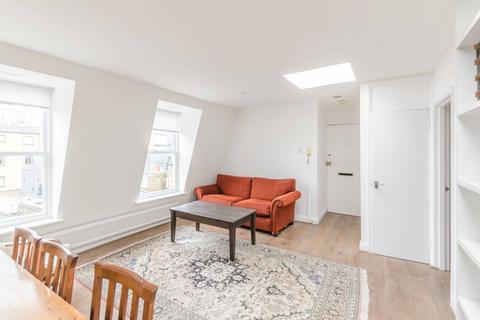 2 bedroom flat to rent, Nassau Street, Fitzrovia, London, W1W