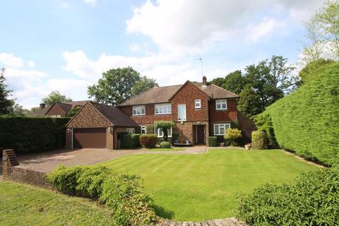 4 bedroom detached house for sale, The Ridgeway, Cranleigh