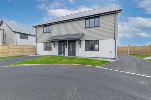 3 bedroom semi-detached house for sale, Parc Delfryn, Brynteg, Sir Ynys Mon, LL78