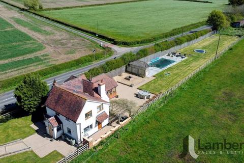 4 bedroom detached house for sale, Droitwich Road, Hanbury