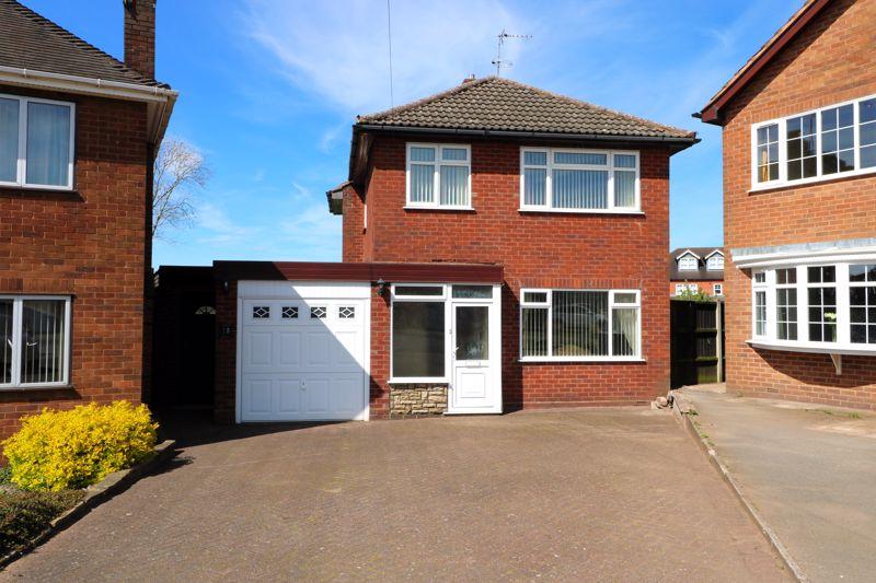 Daisy Bank Close, Pelsall 3 bed detached house for sale £265,000