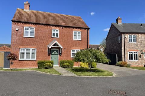 4 bedroom detached house for sale, BOUNDARY FARM COURT, SCARTHO, GRIMSBY