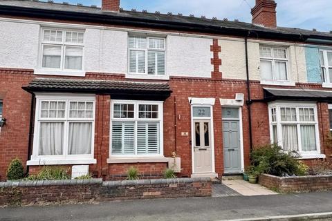 3 bedroom terraced house for sale, Mancroft Road, Tettenhall, Wolverhampton, WV6