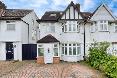 5 bedroom semi-detached house for sale, Camrose Avenue, Edgware