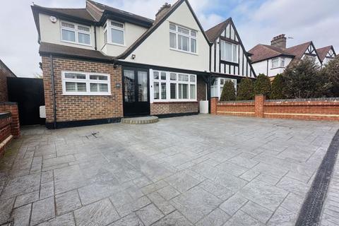 5 bedroom semi-detached house for sale, Redhill Drive, Edgware