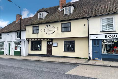 Restaurant for sale, High Street, Maldon, Essex, CM9