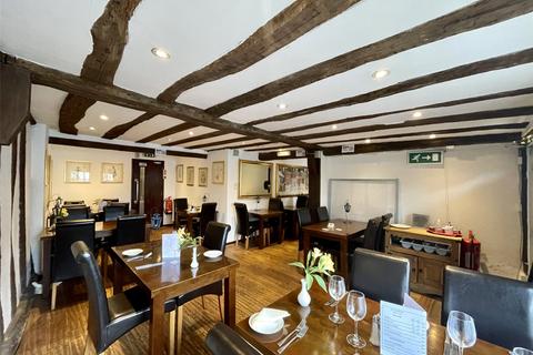 Restaurant for sale, High Street, Maldon, Essex, CM9