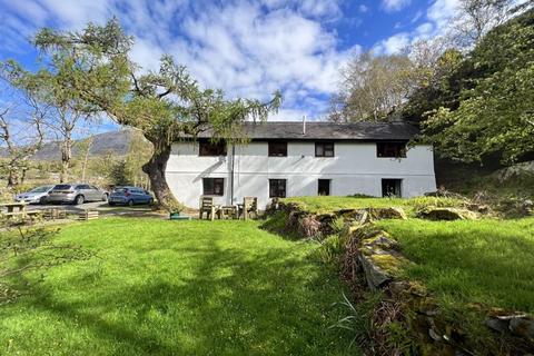 4 bedroom detached house for sale, Nant Peris, Gwynedd