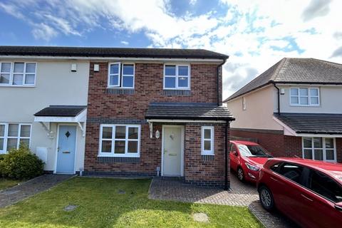 3 bedroom semi-detached house for sale, Lon Gwaenfynydd, Llandudno Junction