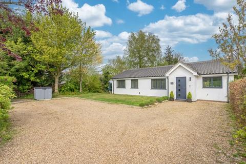 4 bedroom detached bungalow for sale, Forncett St. Mary