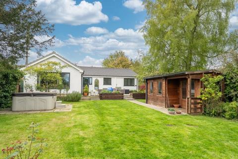 4 bedroom detached bungalow for sale, Forncett St. Mary