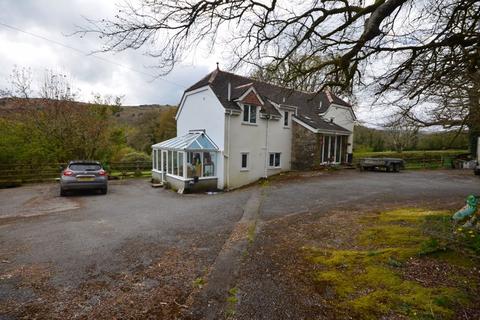 Detached house to rent, Manaton,
