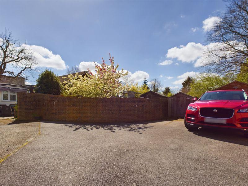 Driveway with...