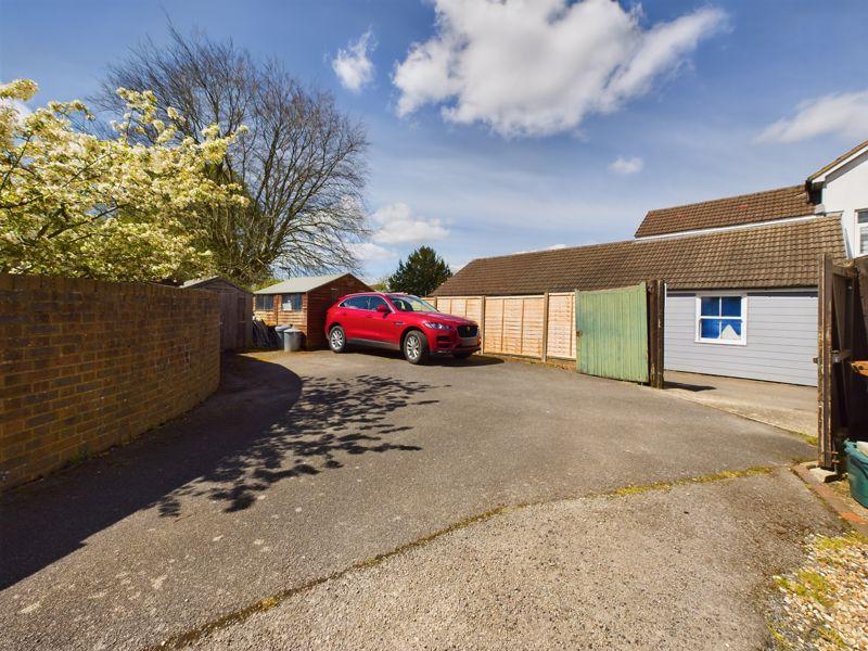 Driveway with...