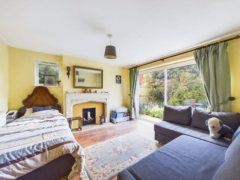 Garden room/bedroom