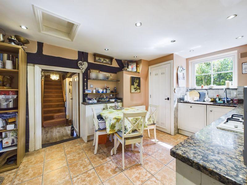 Kitchen/breakfast