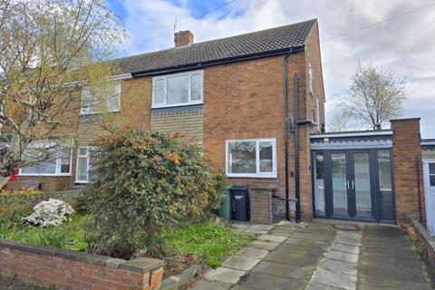 3 bedroom semi-detached house to rent, Wansbeck View, Choppington