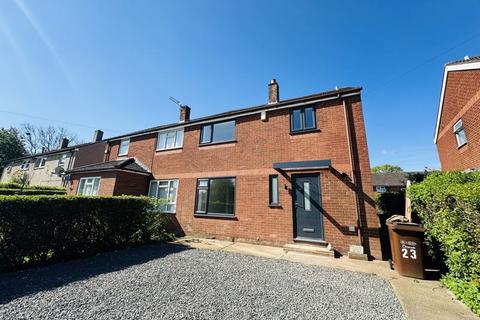 3 bedroom semi-detached house to rent, 23 Edendale Gardens, Lincoln