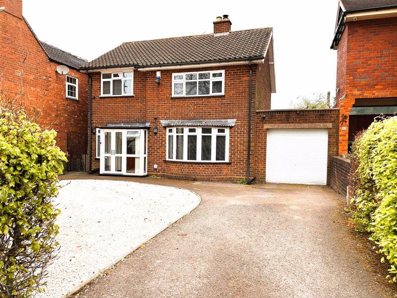 Great Charles Street, Brownhills... 3 bed detached house for sale £