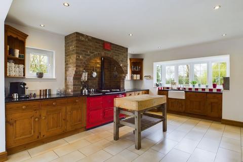 4 bedroom detached house for sale, The Tree House, Canister Lane, Frithville