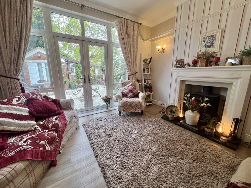 Fox Hollies Road, Sutton Coldfield... 4 bed semidetached house for