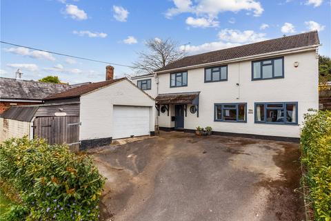 4 bedroom detached house for sale, High Street, Manton, Marlborough, Wiltshire, SN8