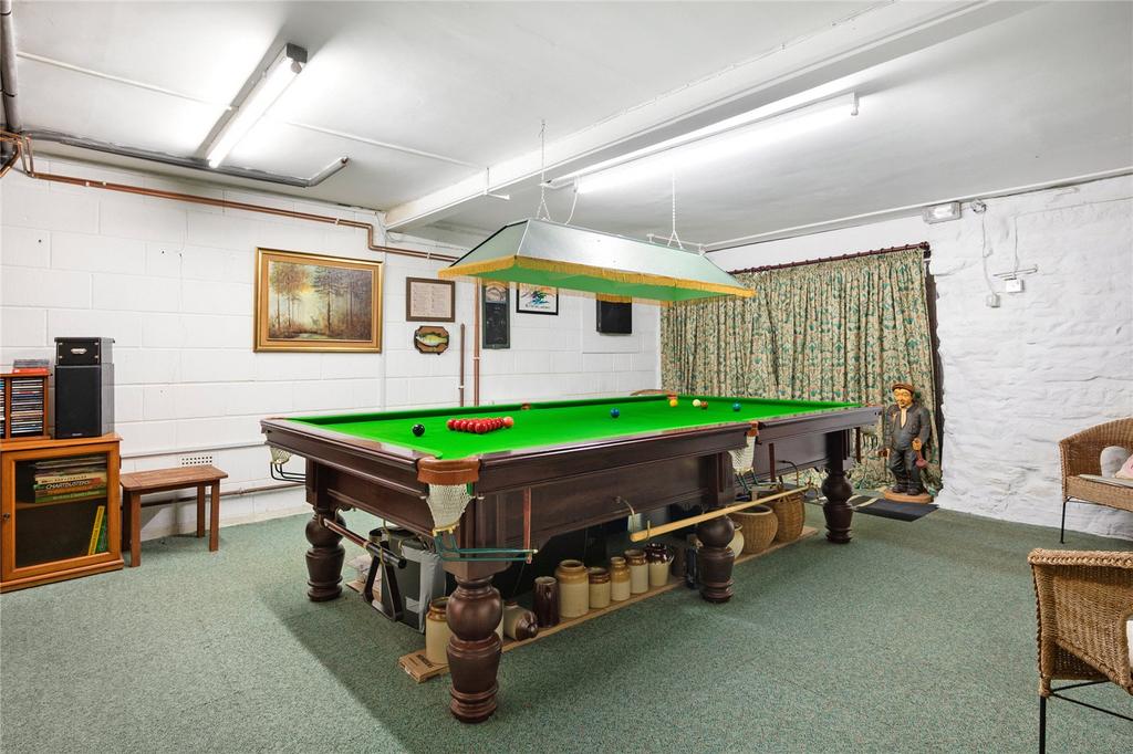 Games Room