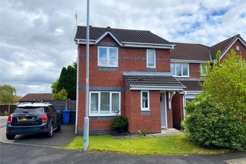 3 bedroom detached house for sale, Frank Fold, Heywood, Greater Manchester, OL10