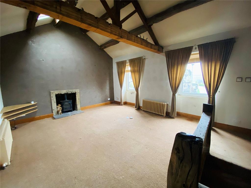 Totties Lane, Holmfirth, West... 3 bed end of terrace house for sale £200,000
