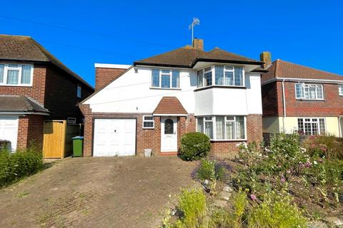 3 bedroom detached house for sale, Harsfold Road, Rustington