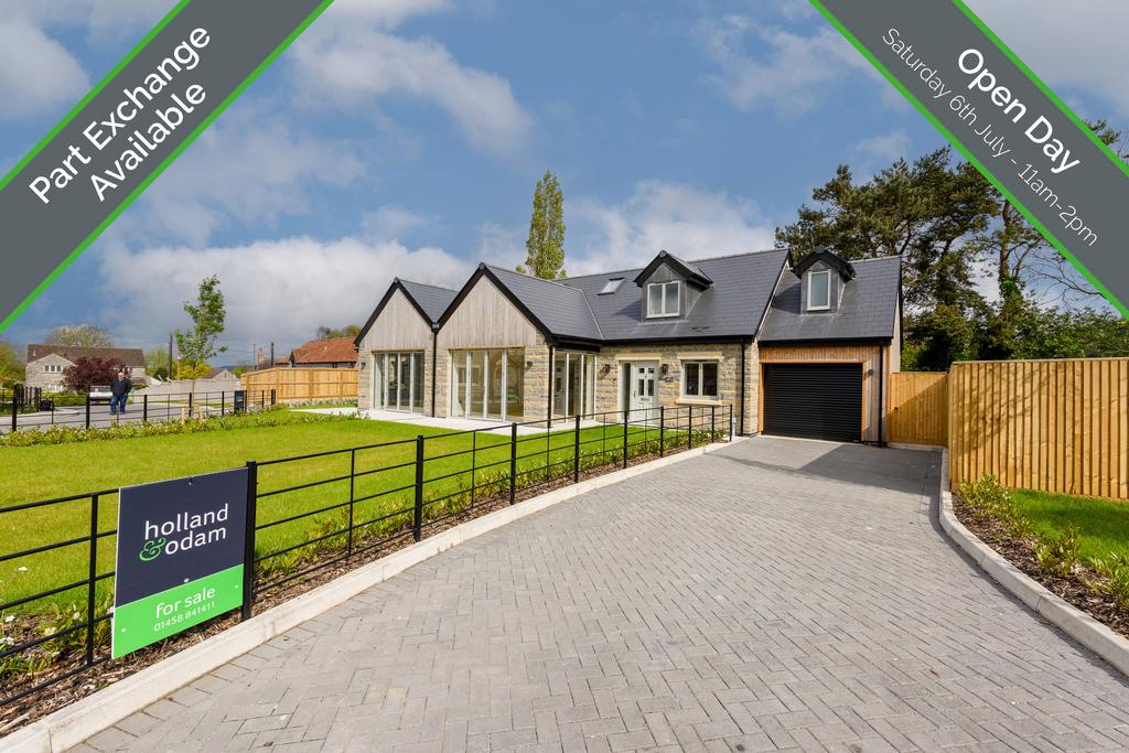 Compton Street, Compton Dundon TA11 2 bed semidetached house for sale
