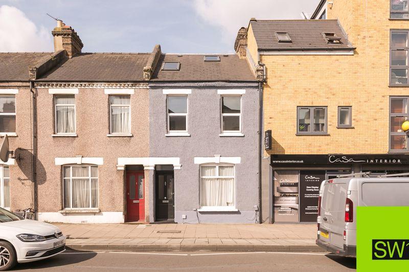 Haydons Road, London SW19 4 bed terraced house for sale £750,000