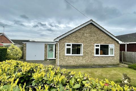 3 bedroom detached bungalow for sale, Willow Close, Horncastle LN9