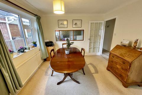 3 bedroom detached bungalow for sale, Willow Close, Horncastle LN9