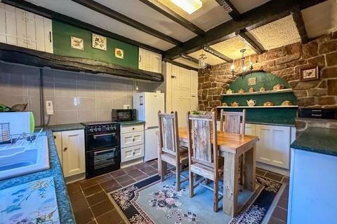 3 bedroom house for sale, Church Road, Brown Edge, Staffordshire, ST6