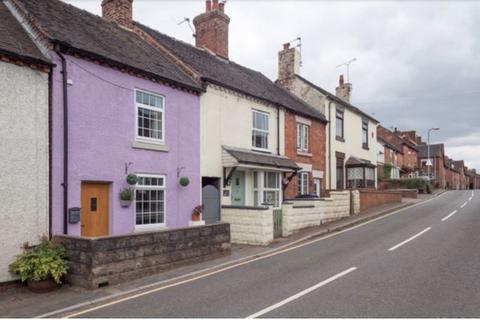 2 bedroom cottage for sale, Queen Street, Cheadle, Staffordshire, ST10