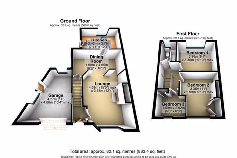 3 bedroom semi-detached house for sale, Connaught Avenue, Warrington, WA1