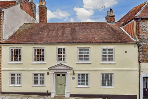 5 bedroom character property for sale, Quay Street, Newport, Isle of Wight