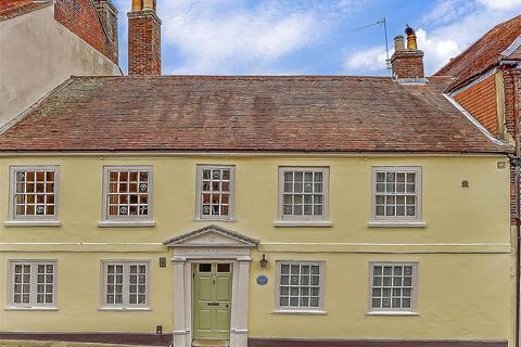 5 bedroom character property for sale, Quay Street, Newport, Isle of Wight