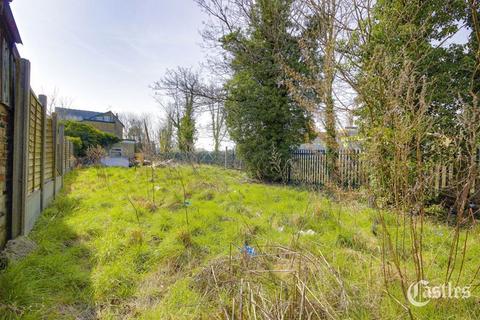 Land for sale, Whittington Road, Bowes Park, N22