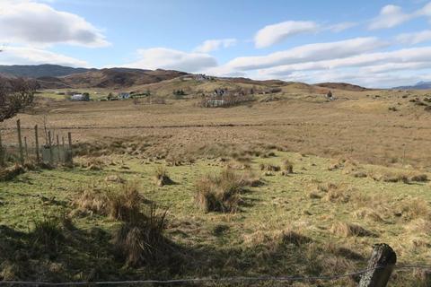 Land for sale, Drumfearn, Isle Of Skye