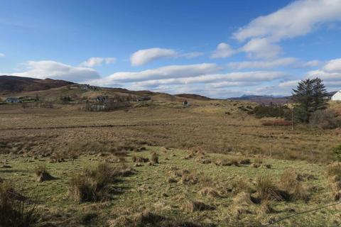 Land for sale, Drumfearn, Isle Of Skye