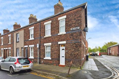 3 bedroom end of terrace house for sale, Lime Street, Carlisle
