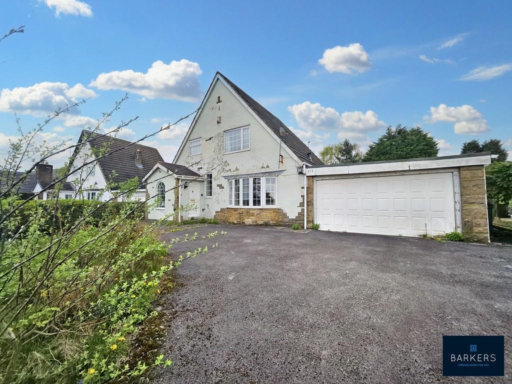 Drub Lane, Cleckheaton 3 bed detached house for sale £450,000