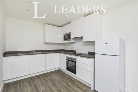 1 bedroom apartment to rent, Strutt House, DE1