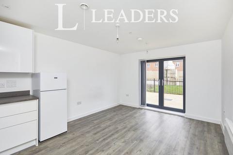 1 bedroom apartment to rent, Strutt House, DE1