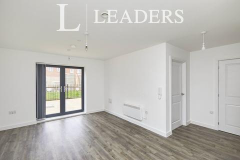 1 bedroom apartment to rent, Strutt House, DE1